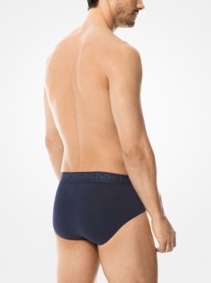 3-Pack Stretch Cotton Brief image number 1