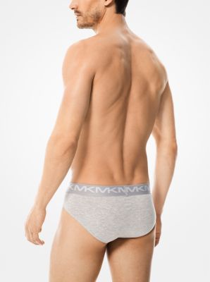 3-Pack Stretch Cotton Brief image number 3
