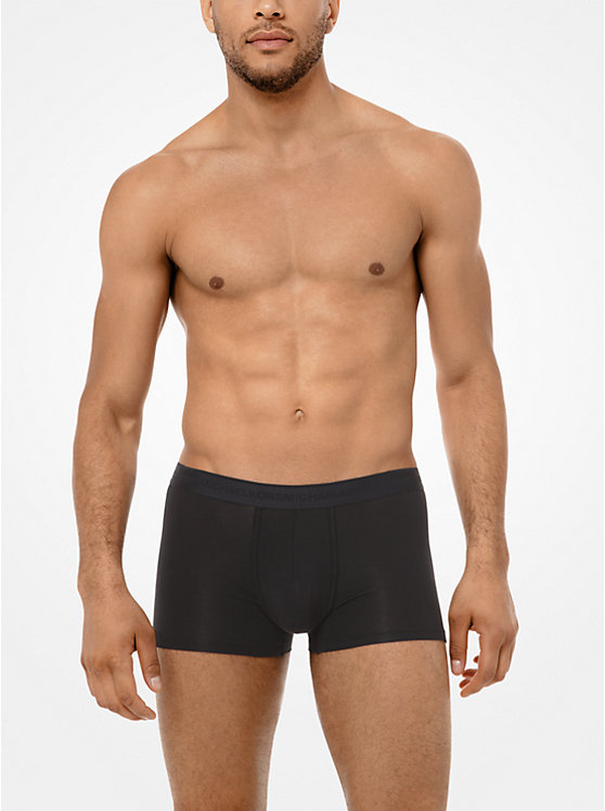 3-Pack Stretch Cotton Trunk image number 0