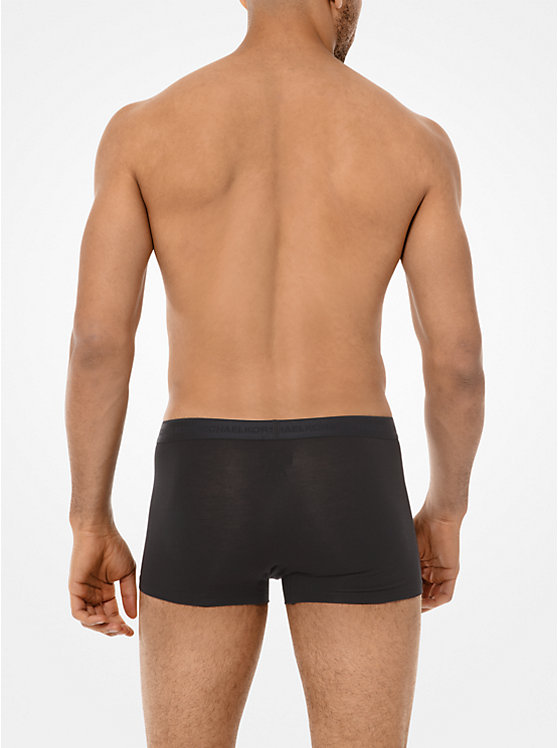 3-Pack Stretch Cotton Trunk image number 1