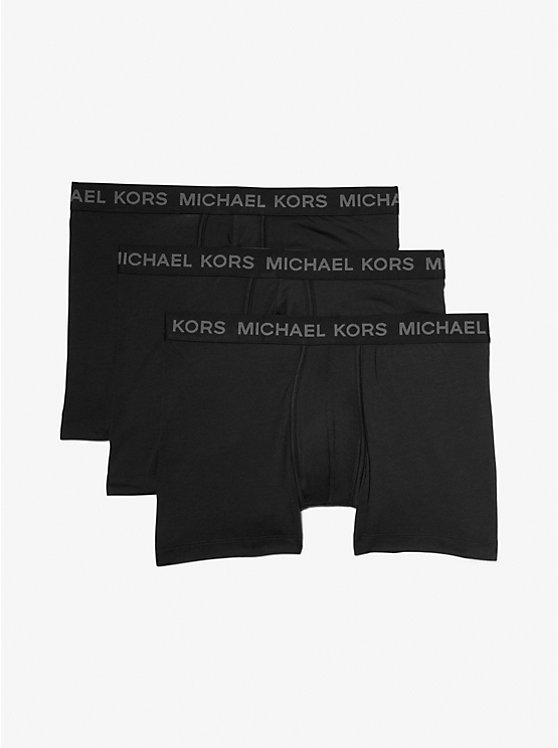 3-Pack Stretch Cotton Trunk image number 2