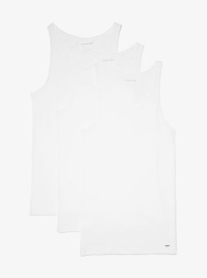 3-Pack Cotton Tank Top