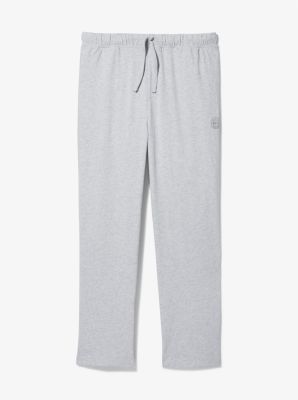 Cotton-Jersey Track Pants image number 0