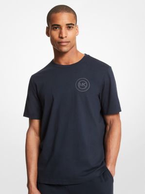 Michael kors cheap t shirt navy