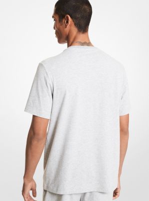 Logo Cotton T-Shirt image number 1