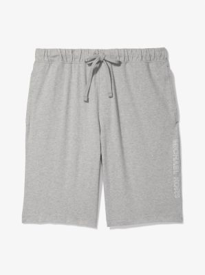 Cotton Blend Logo Loungewear Set image number 1