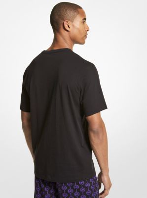 Logo Cotton Loungewear Set image number 1