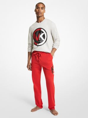 Michael kors best sale pajamas mens