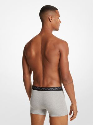 Boxer aus Stretch-Baumwolle im 3er-Pack