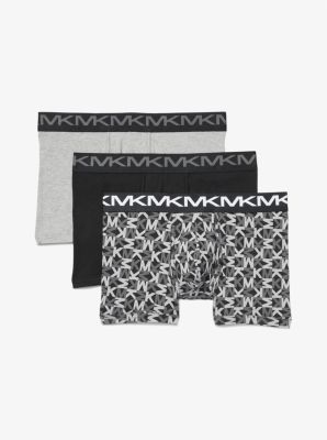 Boxer aus Stretch-Baumwolle im 3er-Pack