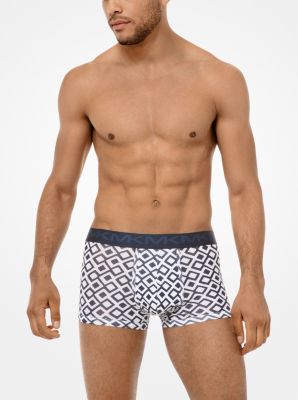 michael michael kors mens performance cotton boxer briefs