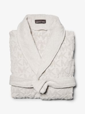 Michael best sale kors bathrobe