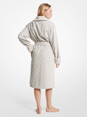 Mansfield Sweater Knit Robe R1001 - Brabary