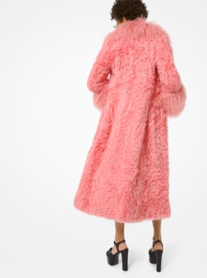 Shearling Coat