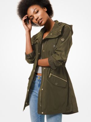 Michael kors anorak hotsell