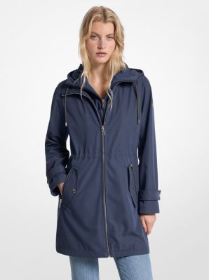 2-in-1 Water-Resistant Anorak