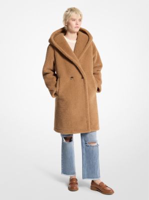 Faux Fur Teddy Coat image number 0