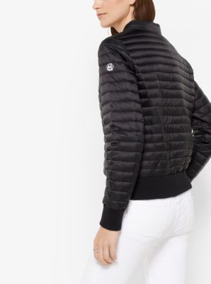 Moncler abricot hot sale bomber