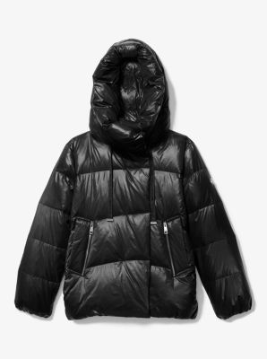 michael kors padded jacket