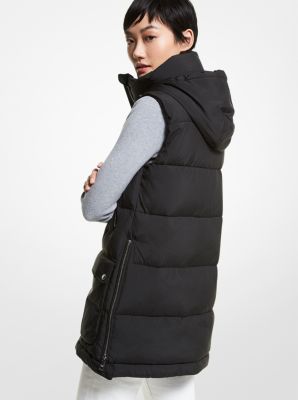 Quilted Puffer Vest  Michael Kors Canada
