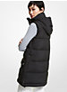 Quilted Puffer Vest image number 2
