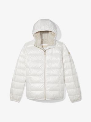 Buy Cozy Fleece Quilted Puffer Jacket - Order Jackets & Outerwear online  1123332900 - PINK US