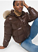 Quilted Nylon Jacket image number 0
