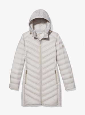 Quilted Nylon Packable Puffer Coat | Michael Kors [US]