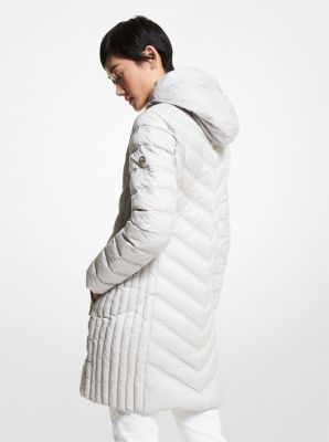 MICHAEL KORS（マイケルコース）の「ショート ロゴアノラック
