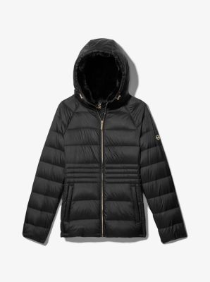 michael kors nylon jacket