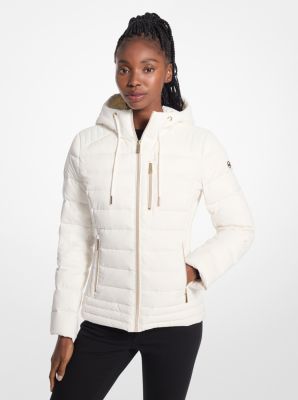 Hooded Puffer Jacket