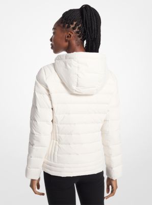 Hooded Puffer Jacket