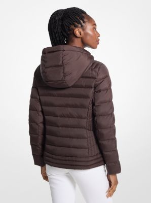 Hooded Puffer Jacket