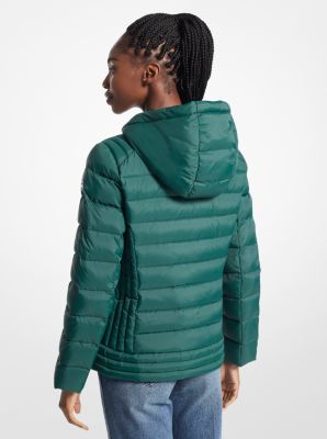 Hooded Puffer Jacket