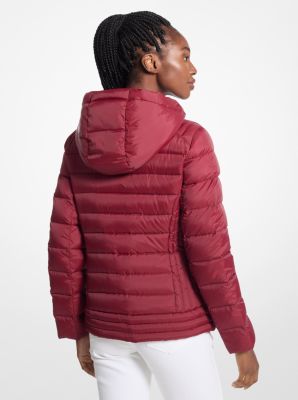 Hooded Puffer Jacket