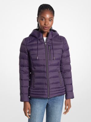 Hooded Puffer Jacket