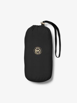 Michael kors down jacket in a bag on sale