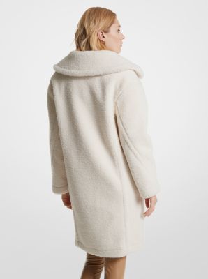 Teddy hotsell sherpa coat