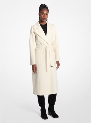 Michael kors coat wool hotsell