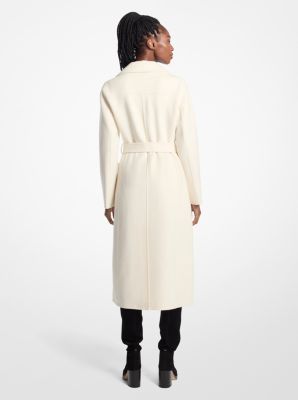 Wool Blend Trench Coat image number 1