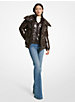 2-in-1 Quilted Nylon  Puffer Jacket image number 0
