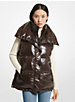 2-in-1 Quilted Nylon  Puffer Jacket image number 2