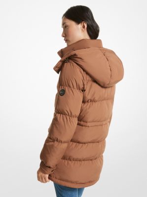 Quilted Puffer Jacket image number 1