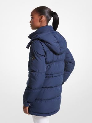 Quilted Puffer Jacket image number 1