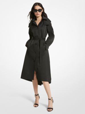 Michael kors cheap full length coat