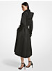 Cotton Blend Trench Coat image number 1