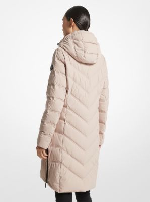 Manteau matelassé