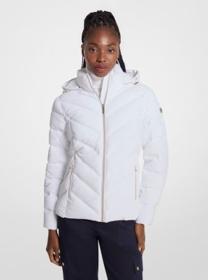 Packable Quilted Puffer Jacket