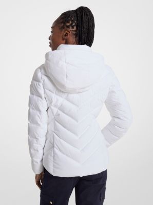 Packable Quilted Puffer Jacket