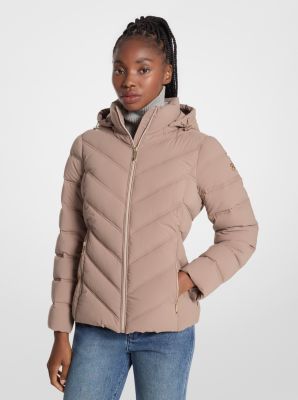 Packable Quilted Puffer Jacket